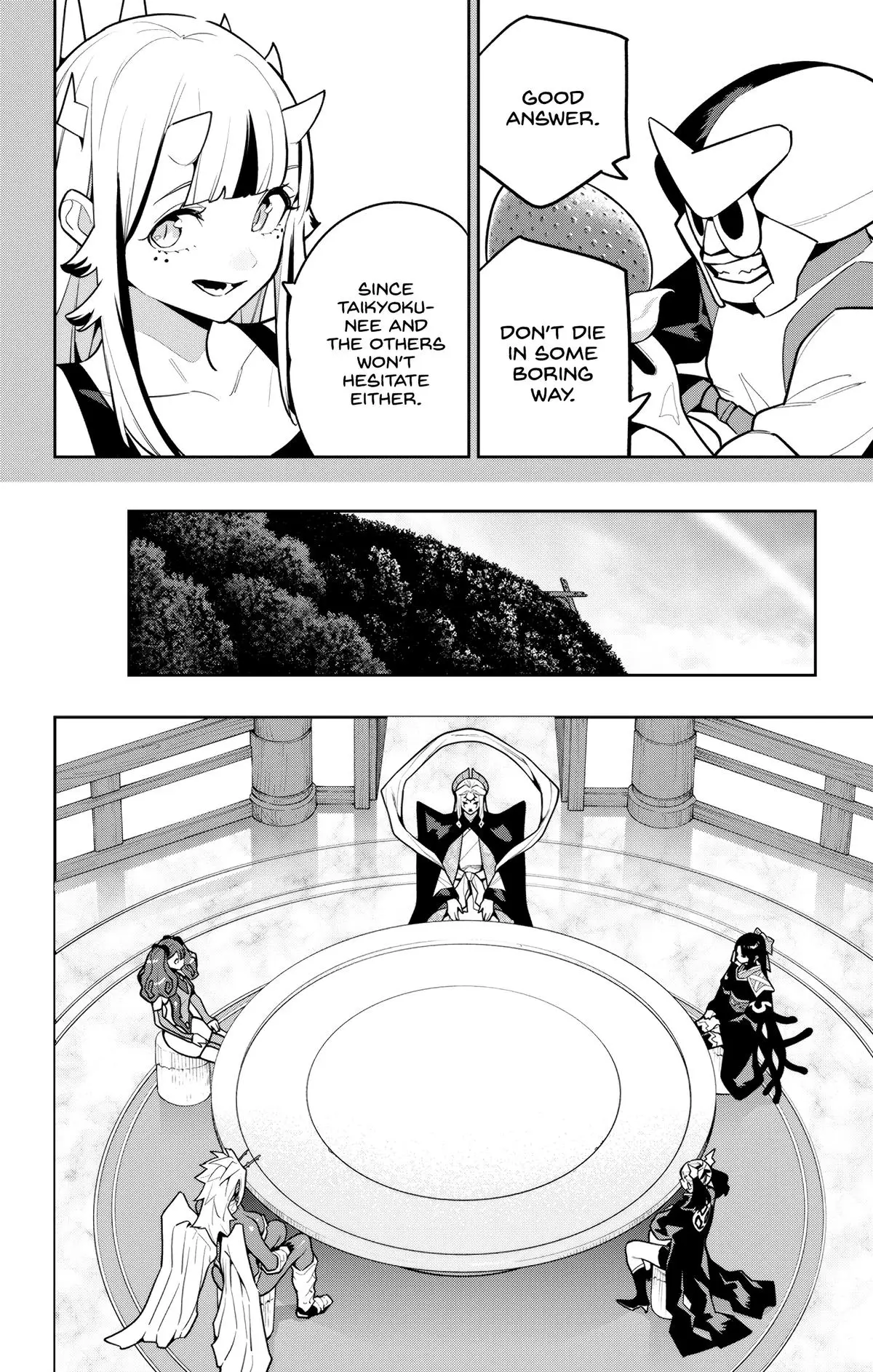 Slave of the Magic Capital's Elite Troops Chapter 165 page 16 - Chapter 165: After the Spiriting Away