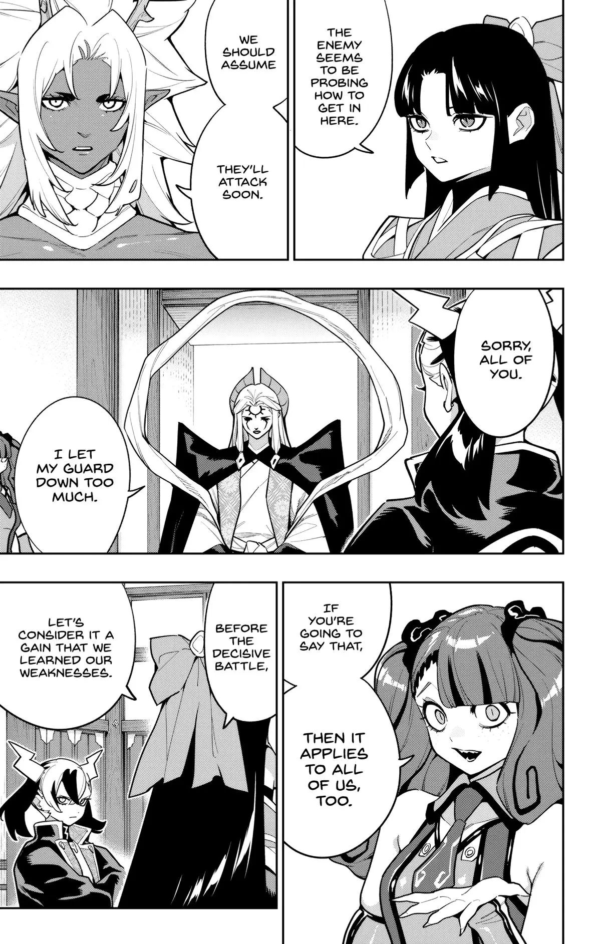 Slave of the Magic Capital's Elite Troops Chapter 165 page 17 - Chapter 165: After the Spiriting Away