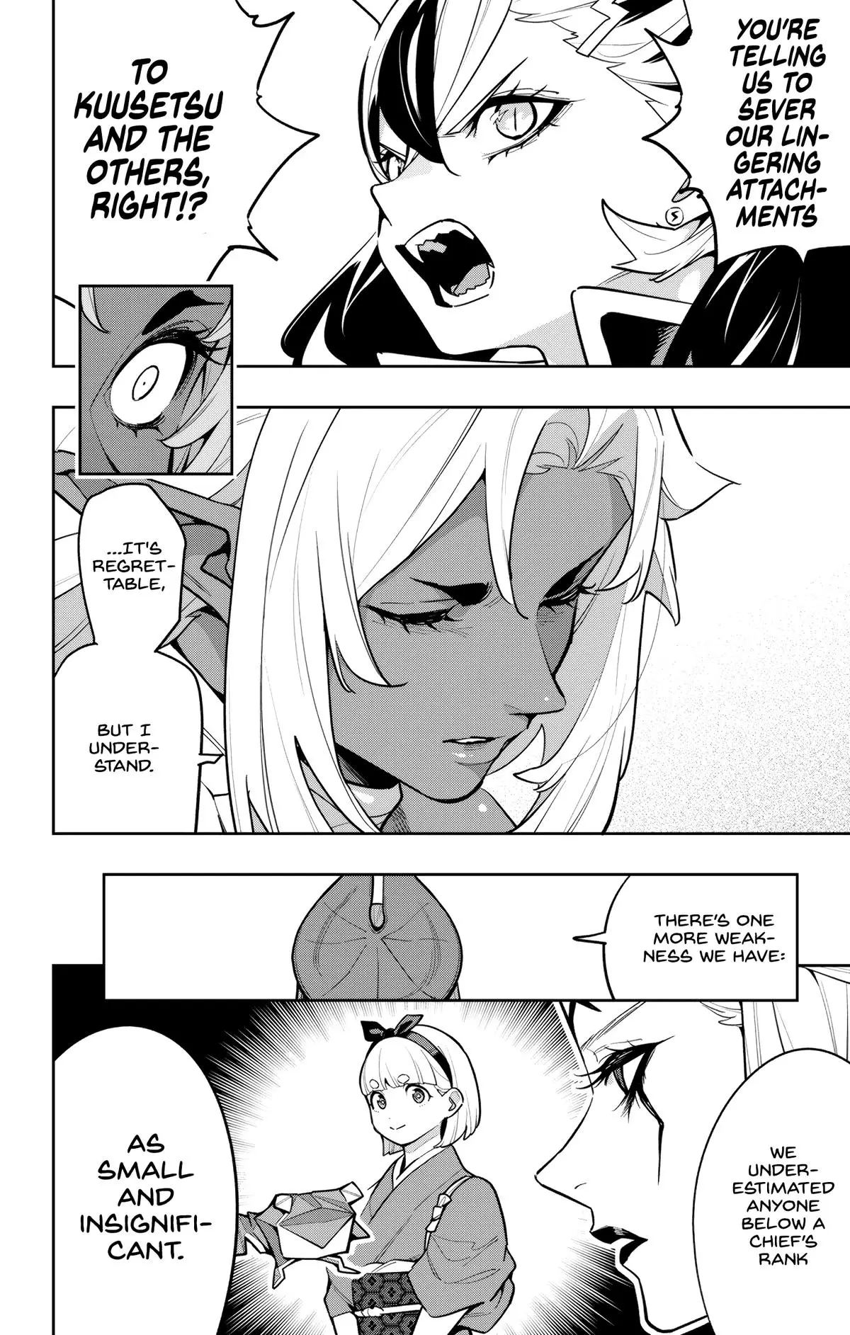 Slave of the Magic Capital's Elite Troops Chapter 165 page 18 - Chapter 165: After the Spiriting Away