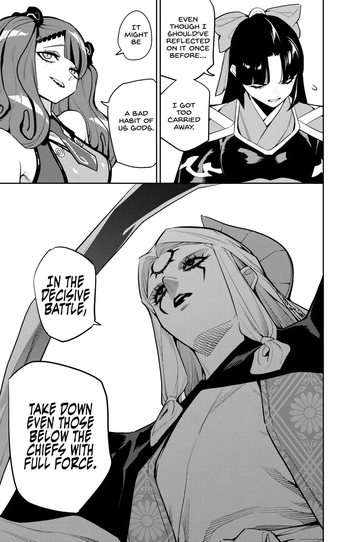 Slave of the Magic Capital's Elite Troops Chapter 165 page 19 - Chapter 165: After the Spiriting Away