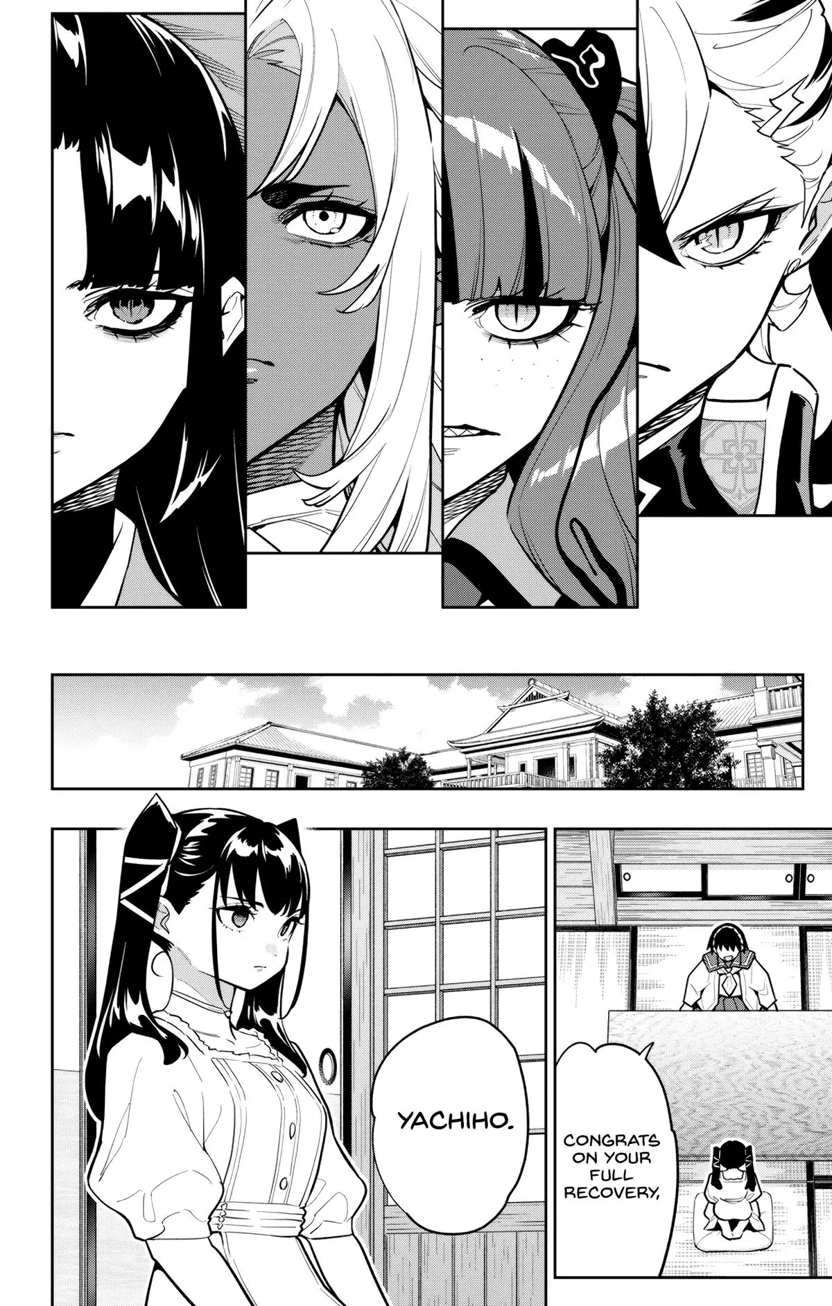Slave of the Magic Capital's Elite Troops Chapter 165 page 20 - Chapter 165: After the Spiriting Away
