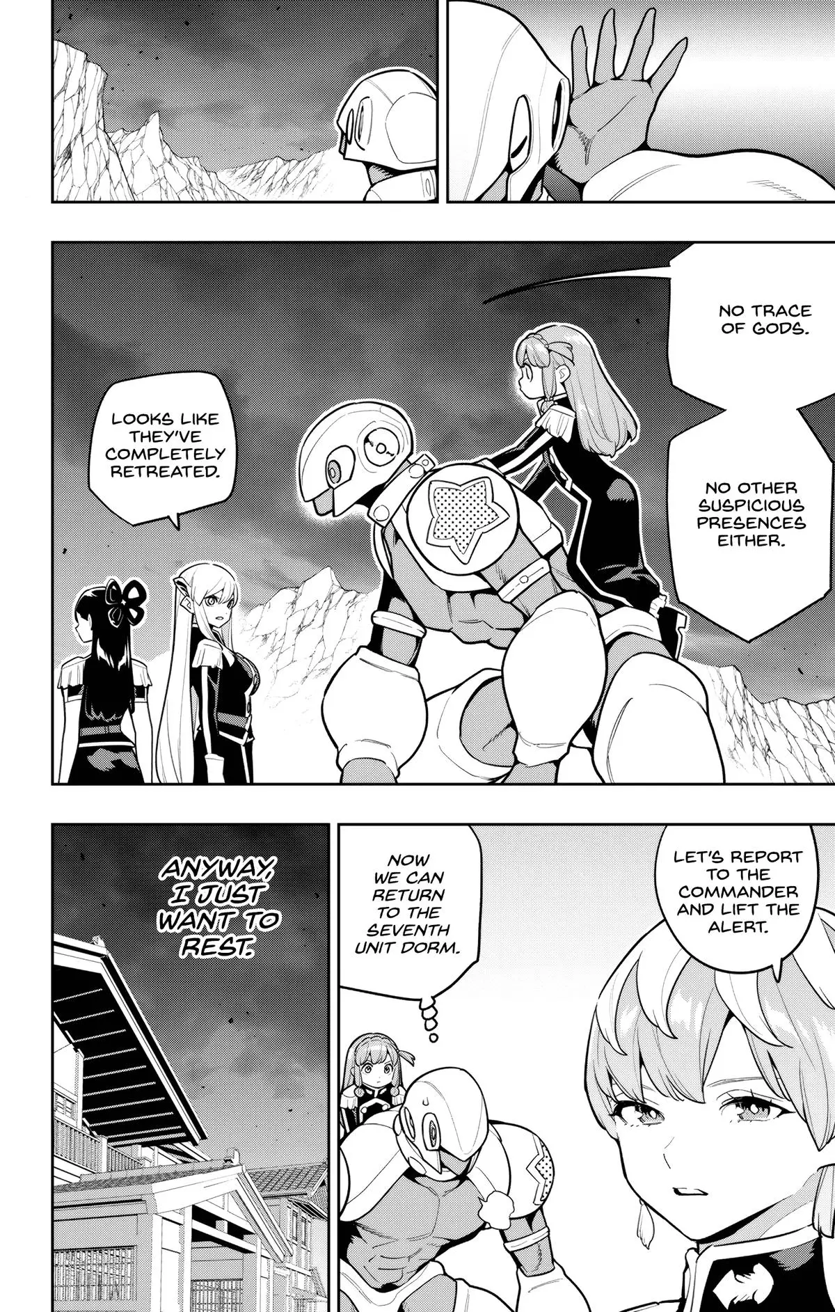 Slave of the Magic Capital's Elite Troops Chapter 165 page 4 - Chapter 165: After the Spiriting Away