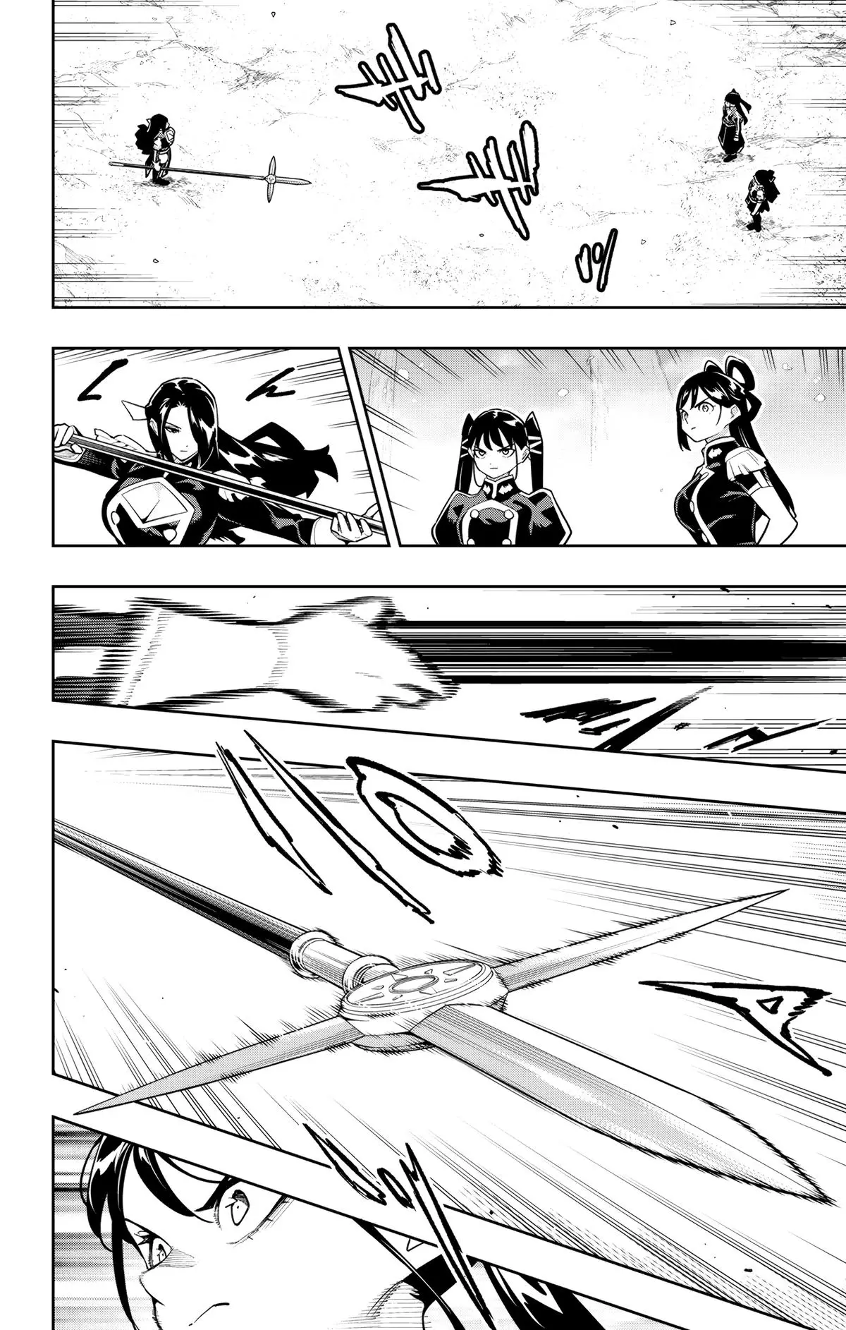 Slave of the Magic Capital's Elite Troops Chapter 166 page 10 - Chapter 166: Yachiho's Resolve