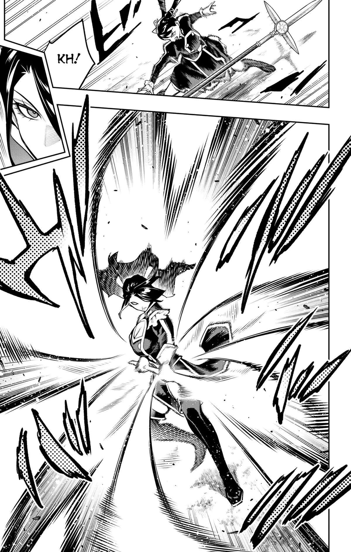 Slave of the Magic Capital's Elite Troops Chapter 166 page 11 - Chapter 166: Yachiho's Resolve