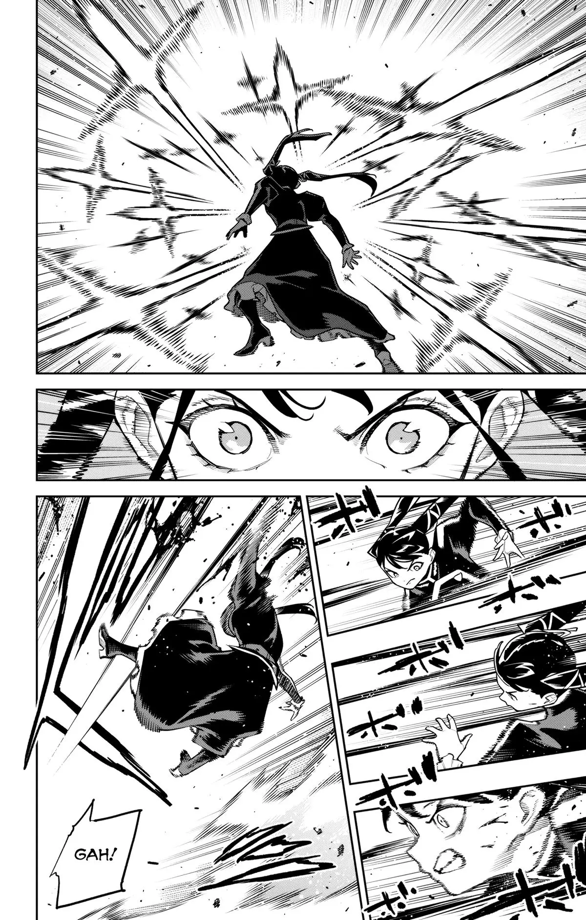 Slave of the Magic Capital's Elite Troops Chapter 166 page 12 - Chapter 166: Yachiho's Resolve