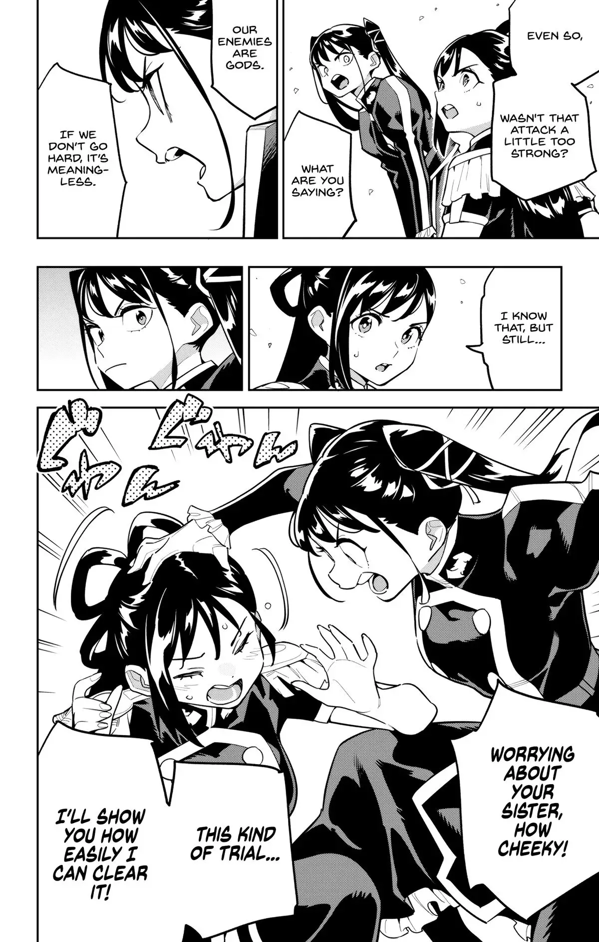 Slave of the Magic Capital's Elite Troops Chapter 166 page 14 - Chapter 166: Yachiho's Resolve