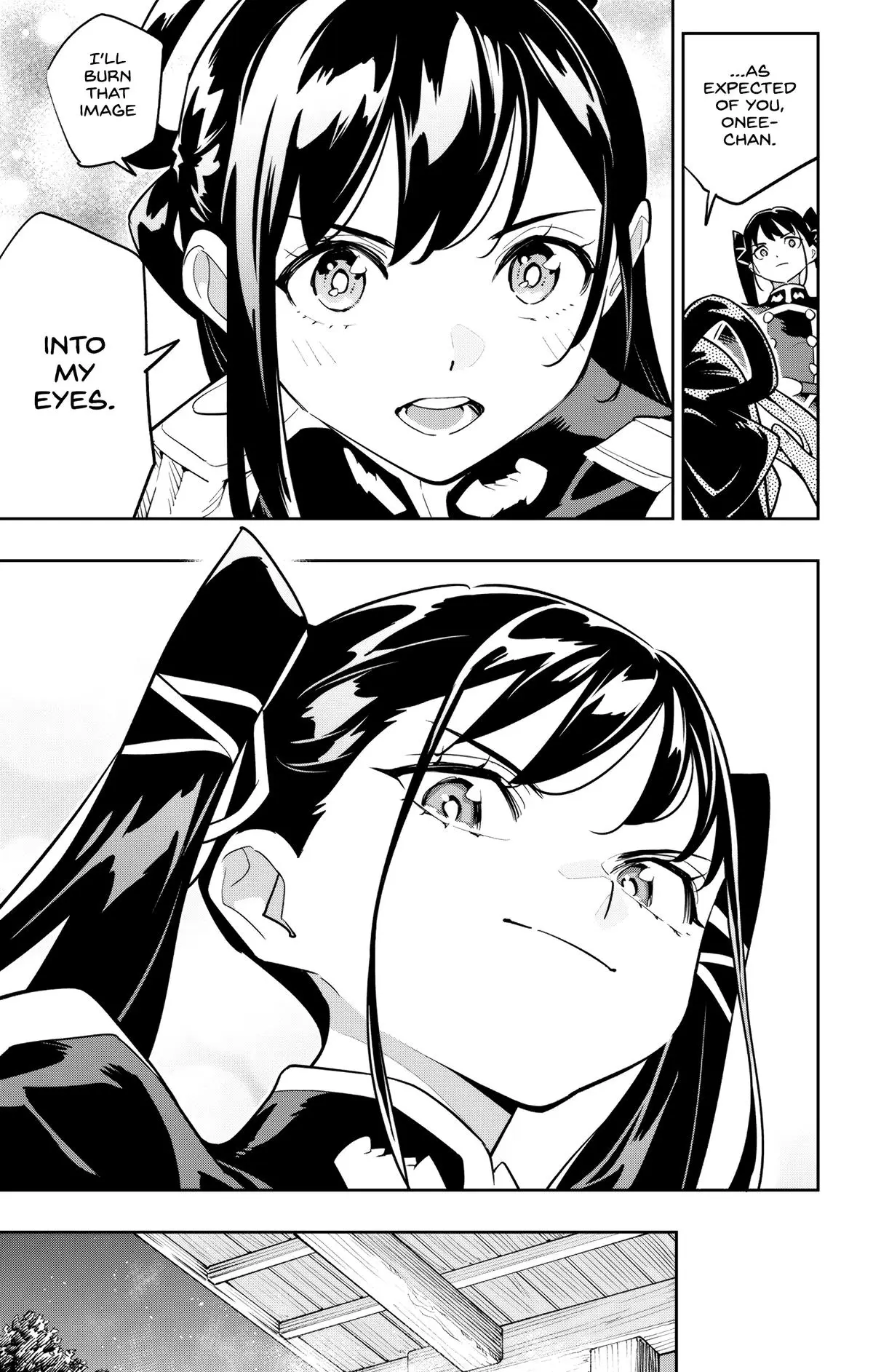 Slave of the Magic Capital's Elite Troops Chapter 166 page 15 - Chapter 166: Yachiho's Resolve