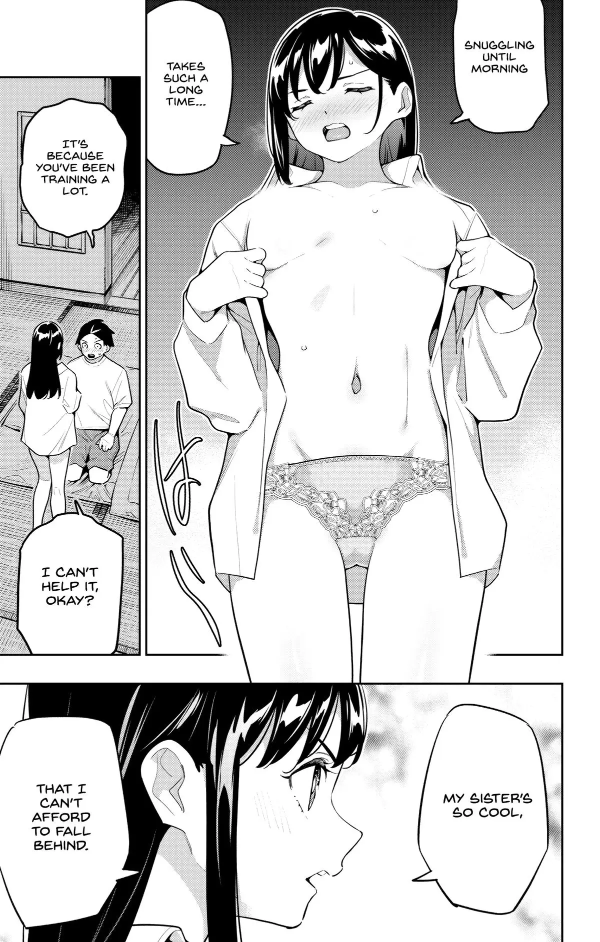 Slave of the Magic Capital's Elite Troops Chapter 166 page 19 - Chapter 166: Yachiho's Resolve