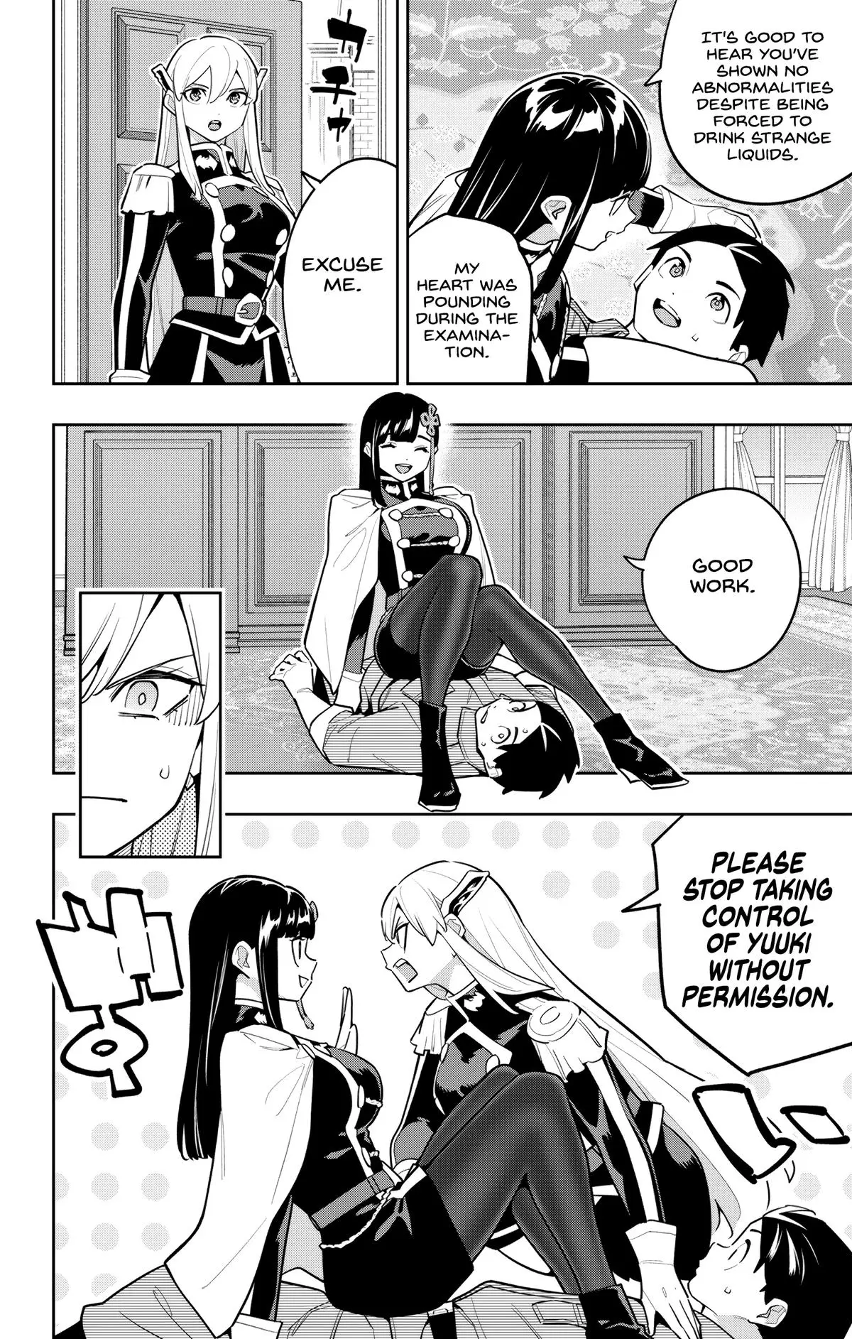 Slave of the Magic Capital's Elite Troops Chapter 166 page 2 - Chapter 166: Yachiho's Resolve
