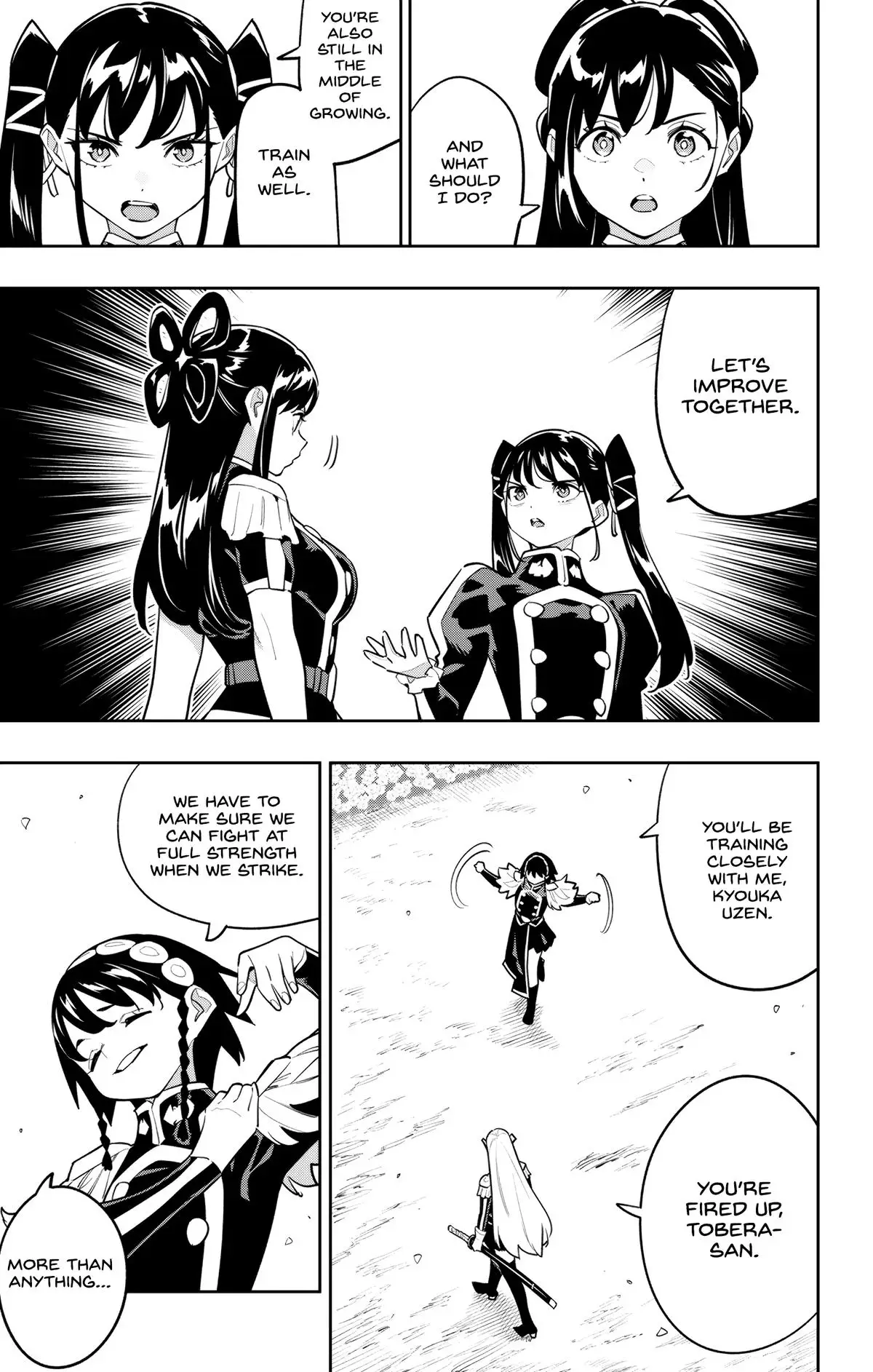 Slave of the Magic Capital's Elite Troops Chapter 166 page 7 - Chapter 166: Yachiho's Resolve