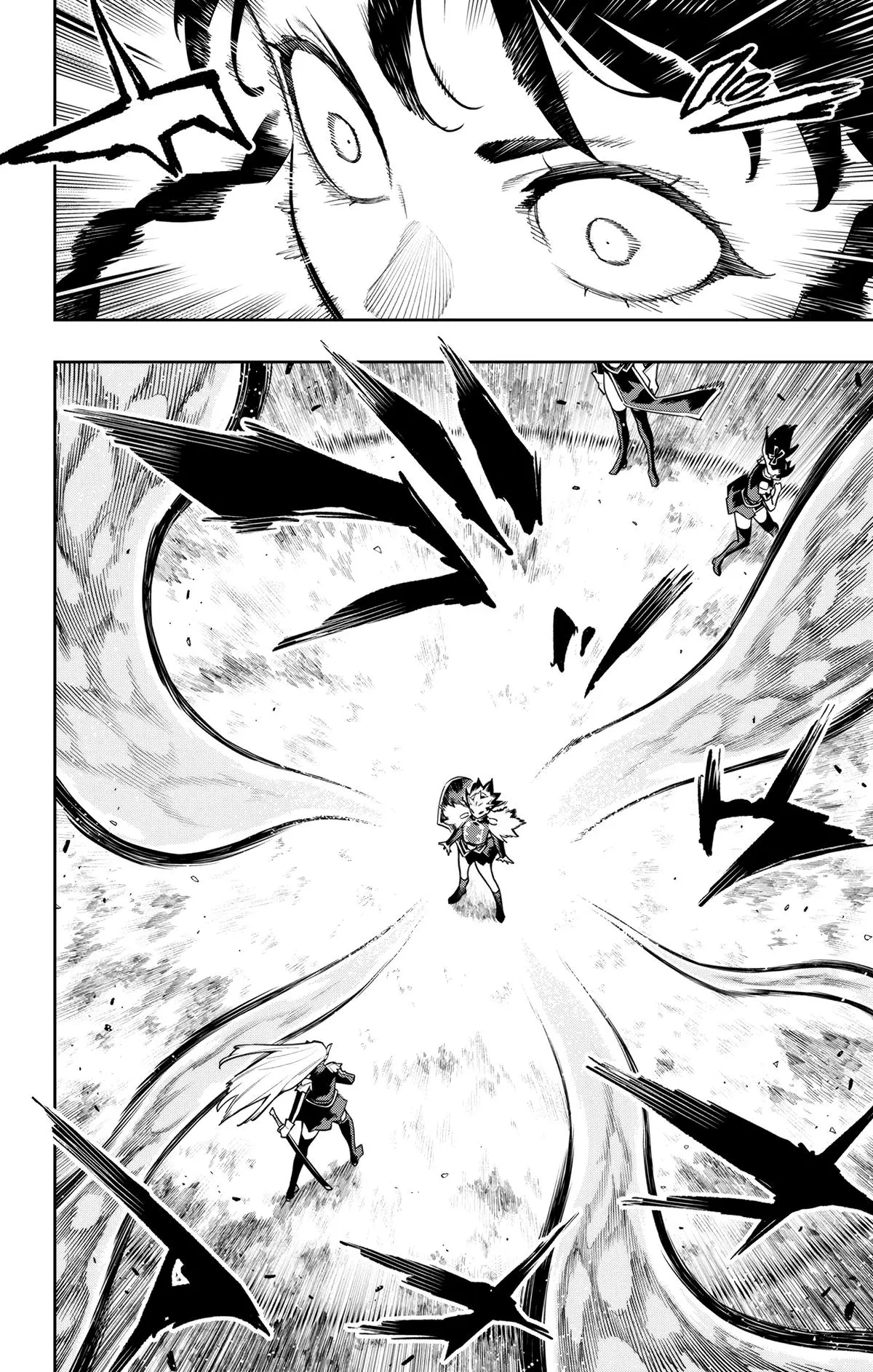 Slave of the Magic Capital's Elite Troops Chapter 166 page 8 - Chapter 166: Yachiho's Resolve