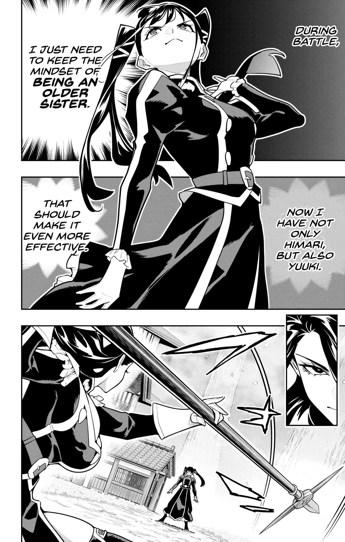 Slave of the Magic Capital's Elite Troops Chapter 167 page 14 - Chapter 167: My Younger Brother