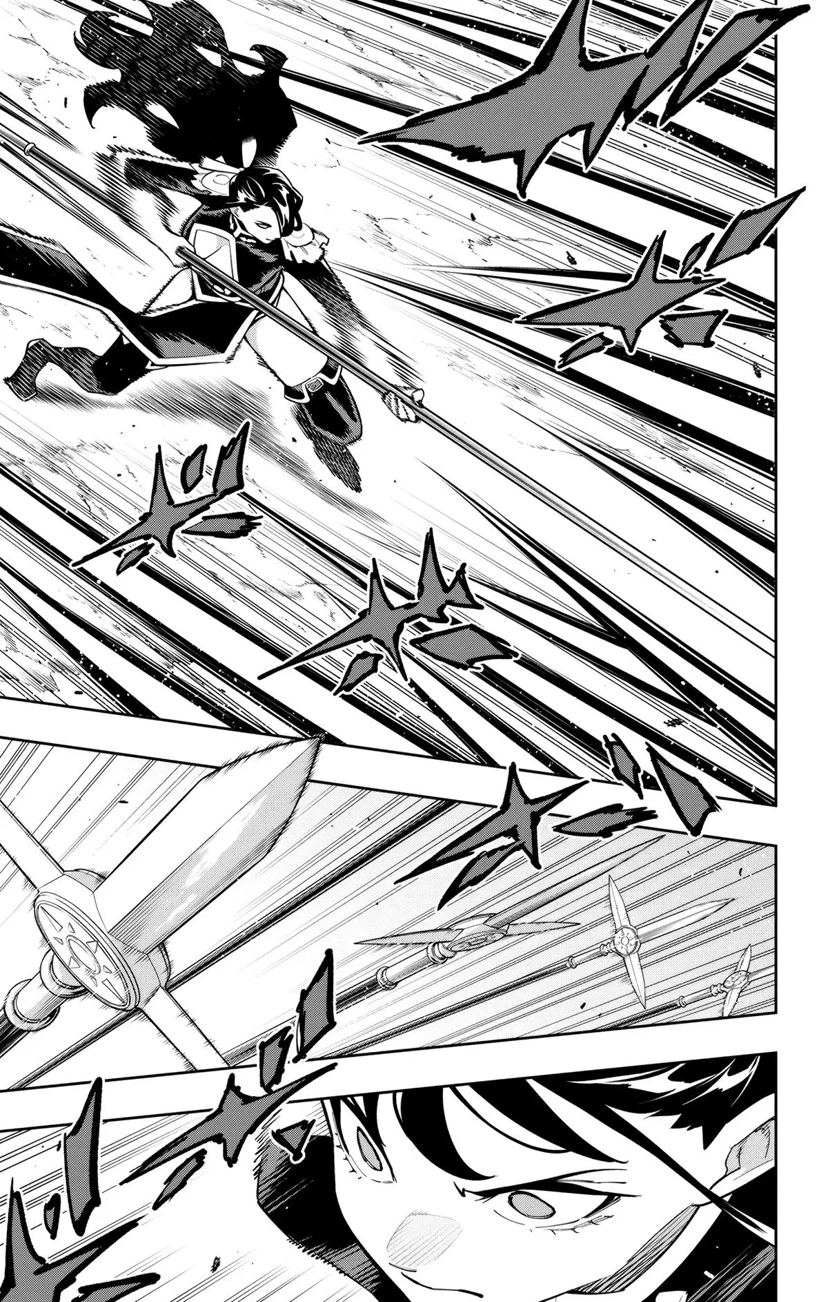Slave of the Magic Capital's Elite Troops Chapter 167 page 15 - Chapter 167: My Younger Brother