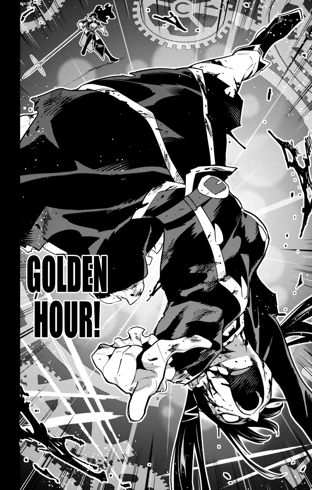 Slave of the Magic Capital's Elite Troops Chapter 167 page 18 - Chapter 167: My Younger Brother