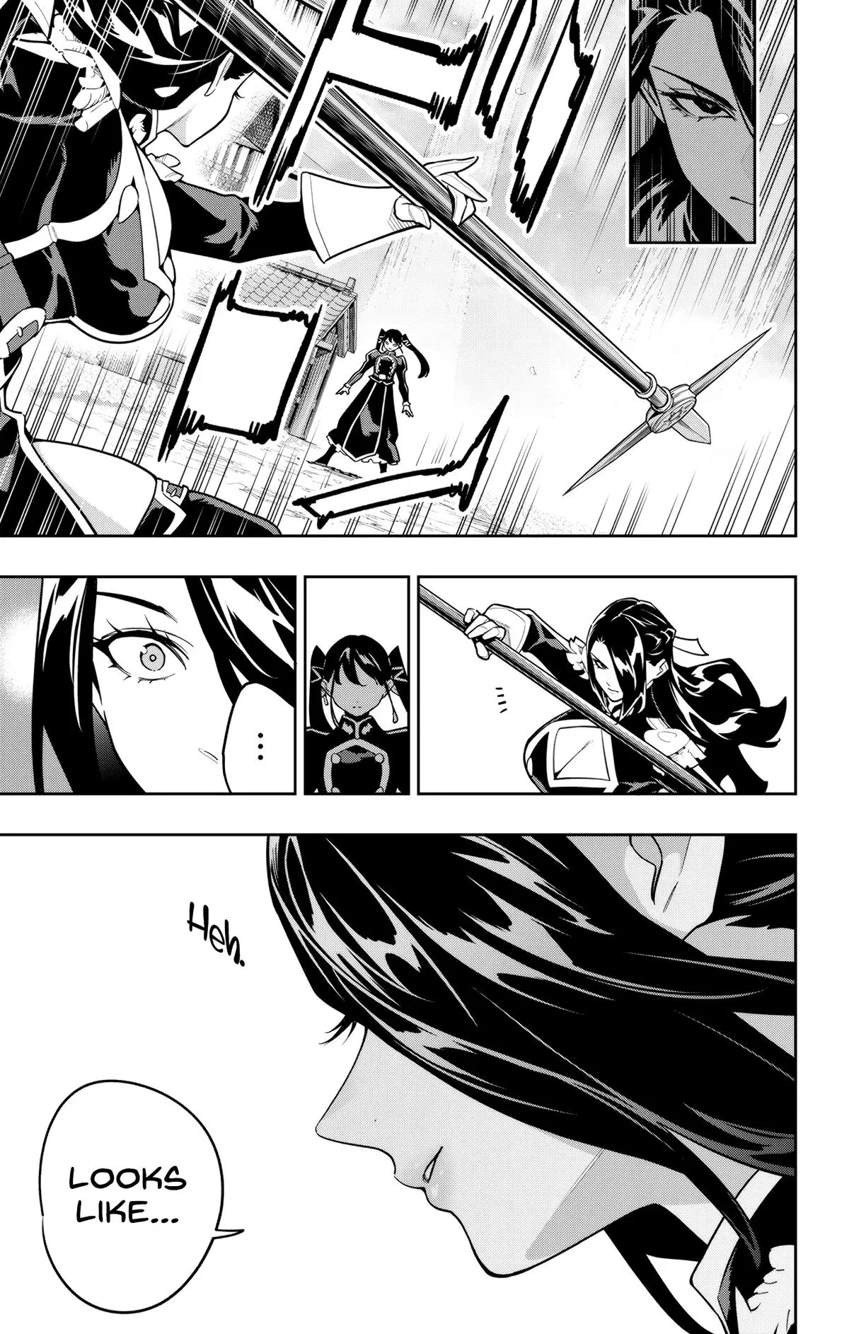 Slave of the Magic Capital's Elite Troops Chapter 167 page 19 - Chapter 167: My Younger Brother