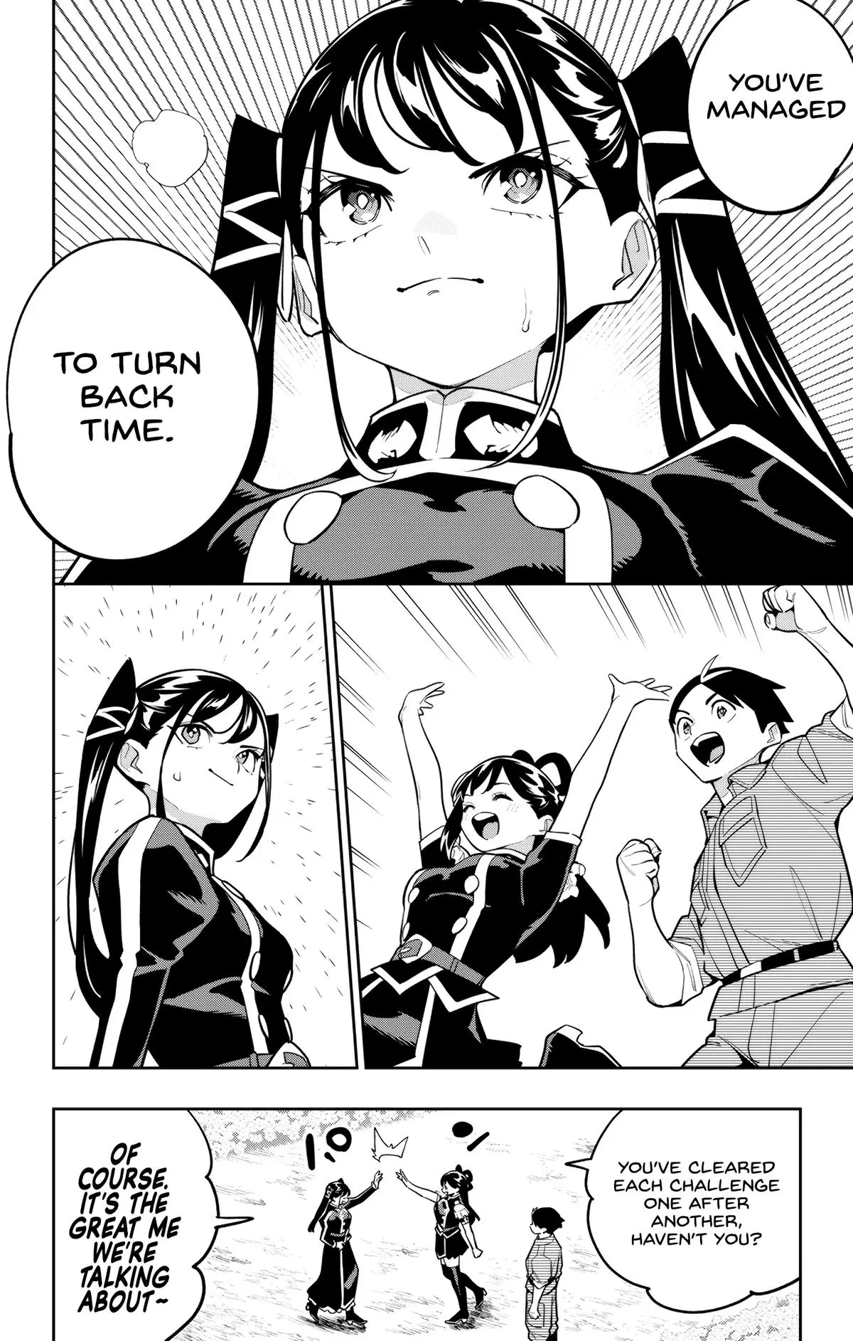 Slave of the Magic Capital's Elite Troops Chapter 167 page 20 - Chapter 167: My Younger Brother