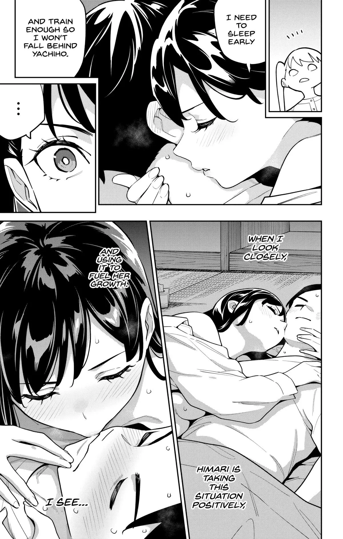 Slave of the Magic Capital's Elite Troops Chapter 167 page 3 - Chapter 167: My Younger Brother