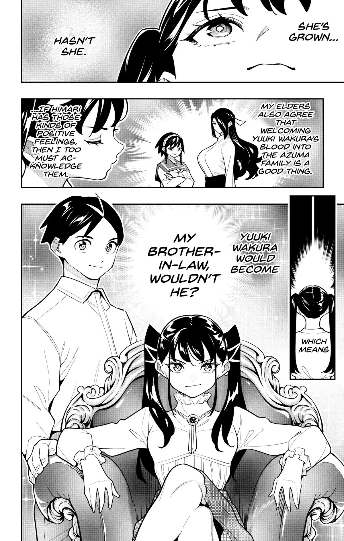 Slave of the Magic Capital's Elite Troops Chapter 167 page 4 - Chapter 167: My Younger Brother