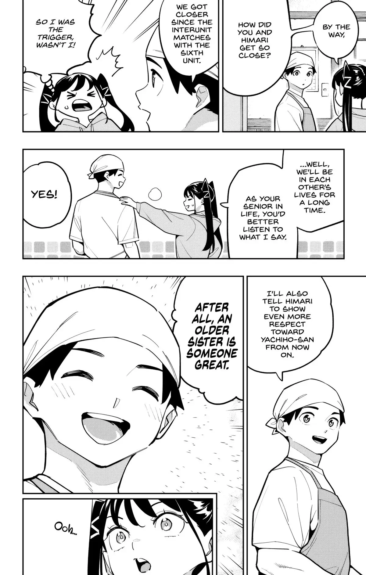Slave of the Magic Capital's Elite Troops Chapter 167 page 8 - Chapter 167: My Younger Brother