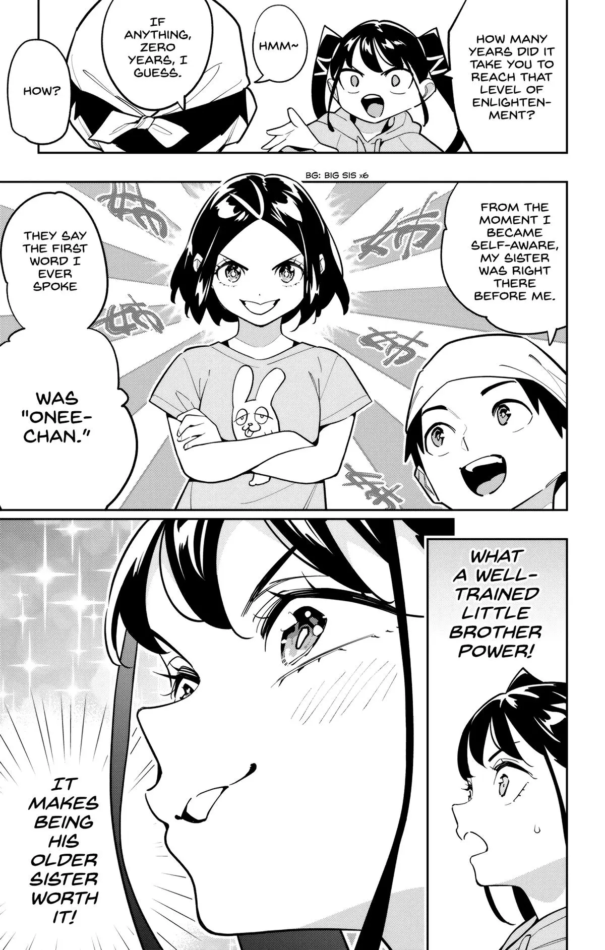 Slave of the Magic Capital's Elite Troops Chapter 167 page 9 - Chapter 167: My Younger Brother