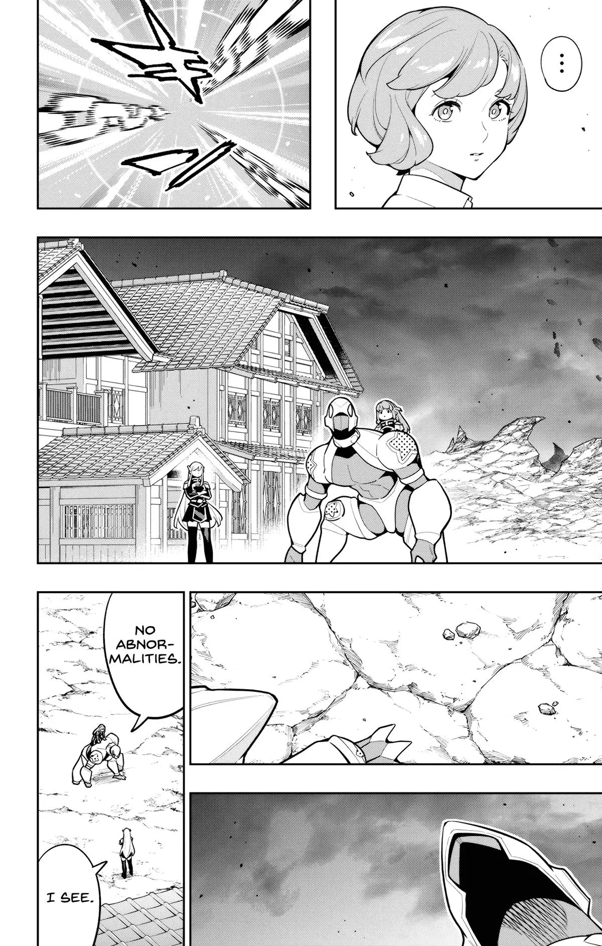 Slave of the Magic Capital's Elite Troops Chapter 168 page 10 - Chapter 168: Unchanging Resolve