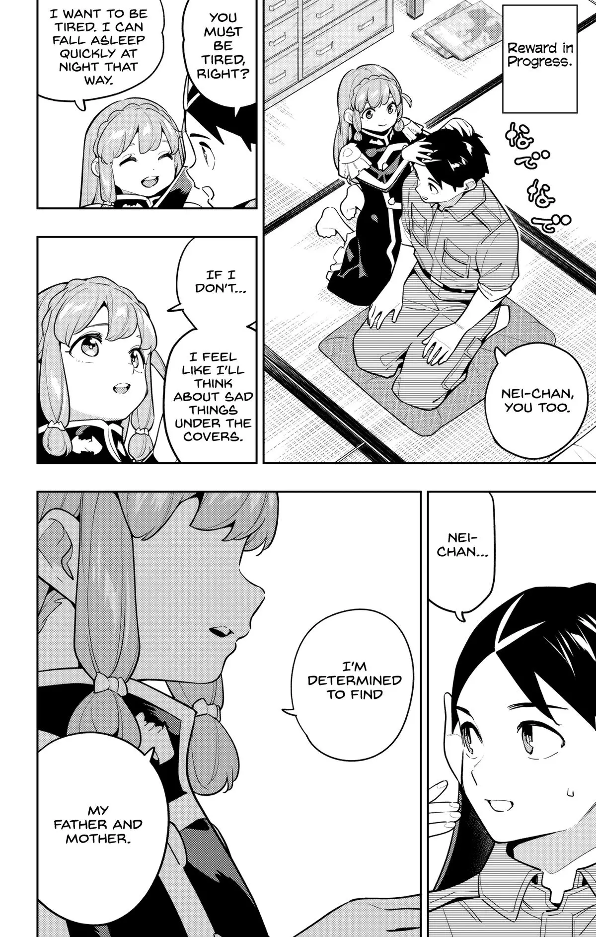 Slave of the Magic Capital's Elite Troops Chapter 168 page 12 - Chapter 168: Unchanging Resolve
