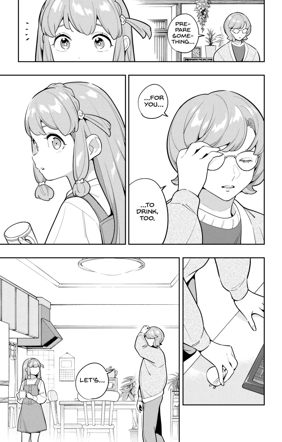 Slave of the Magic Capital's Elite Troops Chapter 168 page 19 - Chapter 168: Unchanging Resolve
