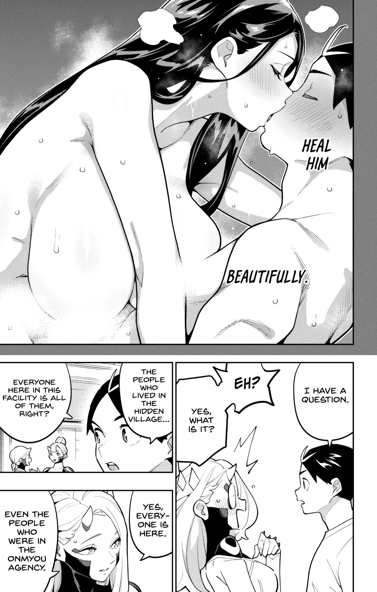 Slave of the Magic Capital's Elite Troops Chapter 168 page 3 - Chapter 168: Unchanging Resolve