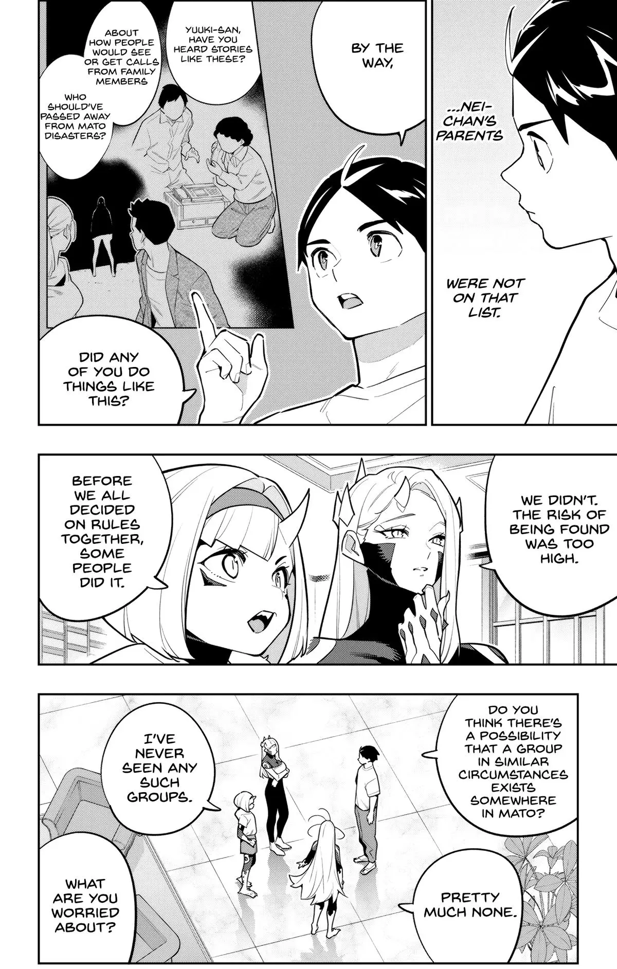 Slave of the Magic Capital's Elite Troops Chapter 168 page 4 - Chapter 168: Unchanging Resolve