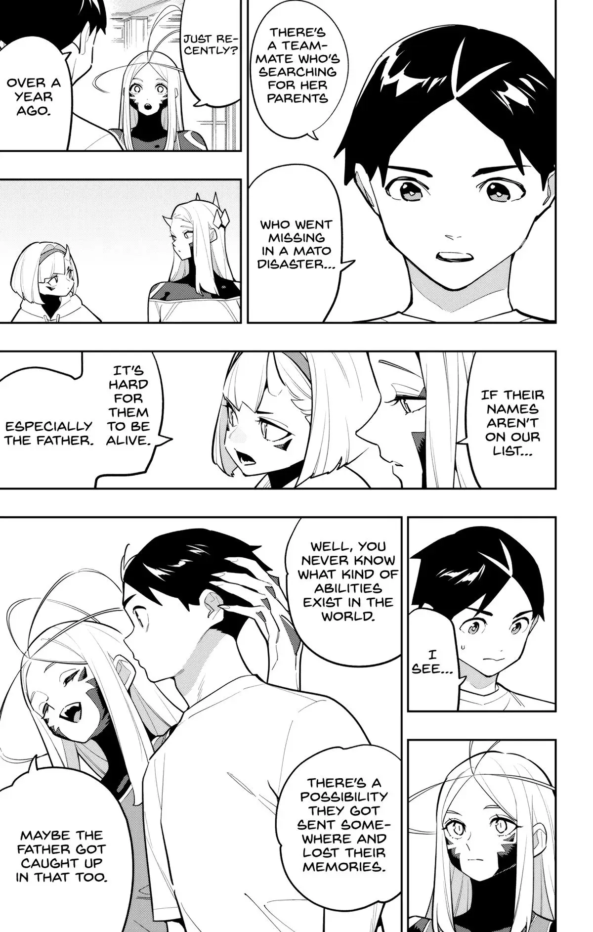 Slave of the Magic Capital's Elite Troops Chapter 168 page 5 - Chapter 168: Unchanging Resolve