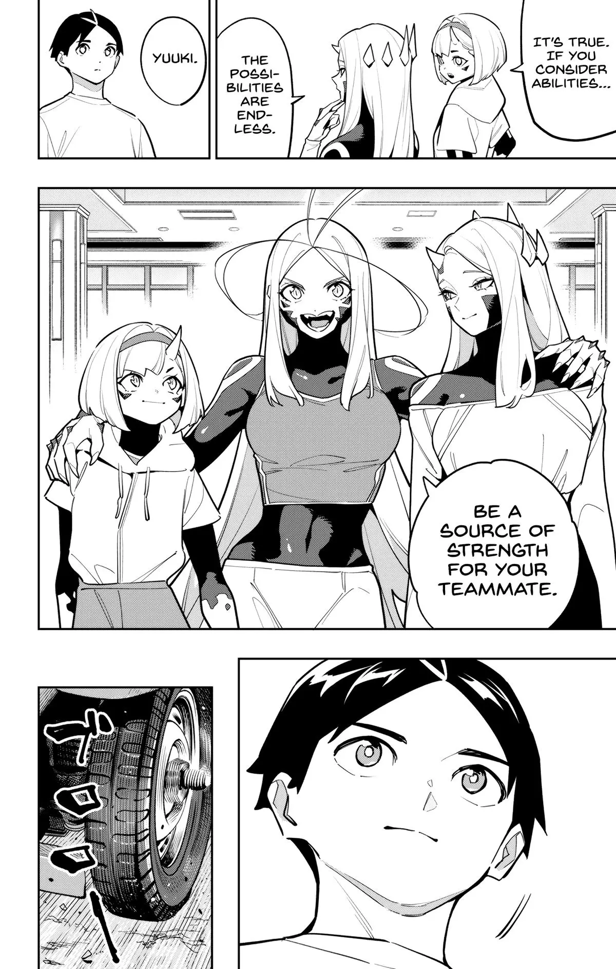 Slave of the Magic Capital's Elite Troops Chapter 168 page 6 - Chapter 168: Unchanging Resolve