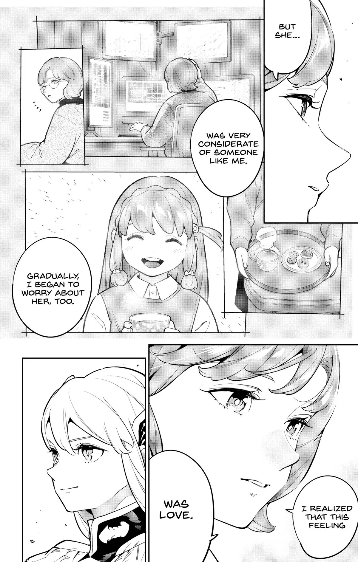 Slave of the Magic Capital's Elite Troops Chapter 168 page 8 - Chapter 168: Unchanging Resolve