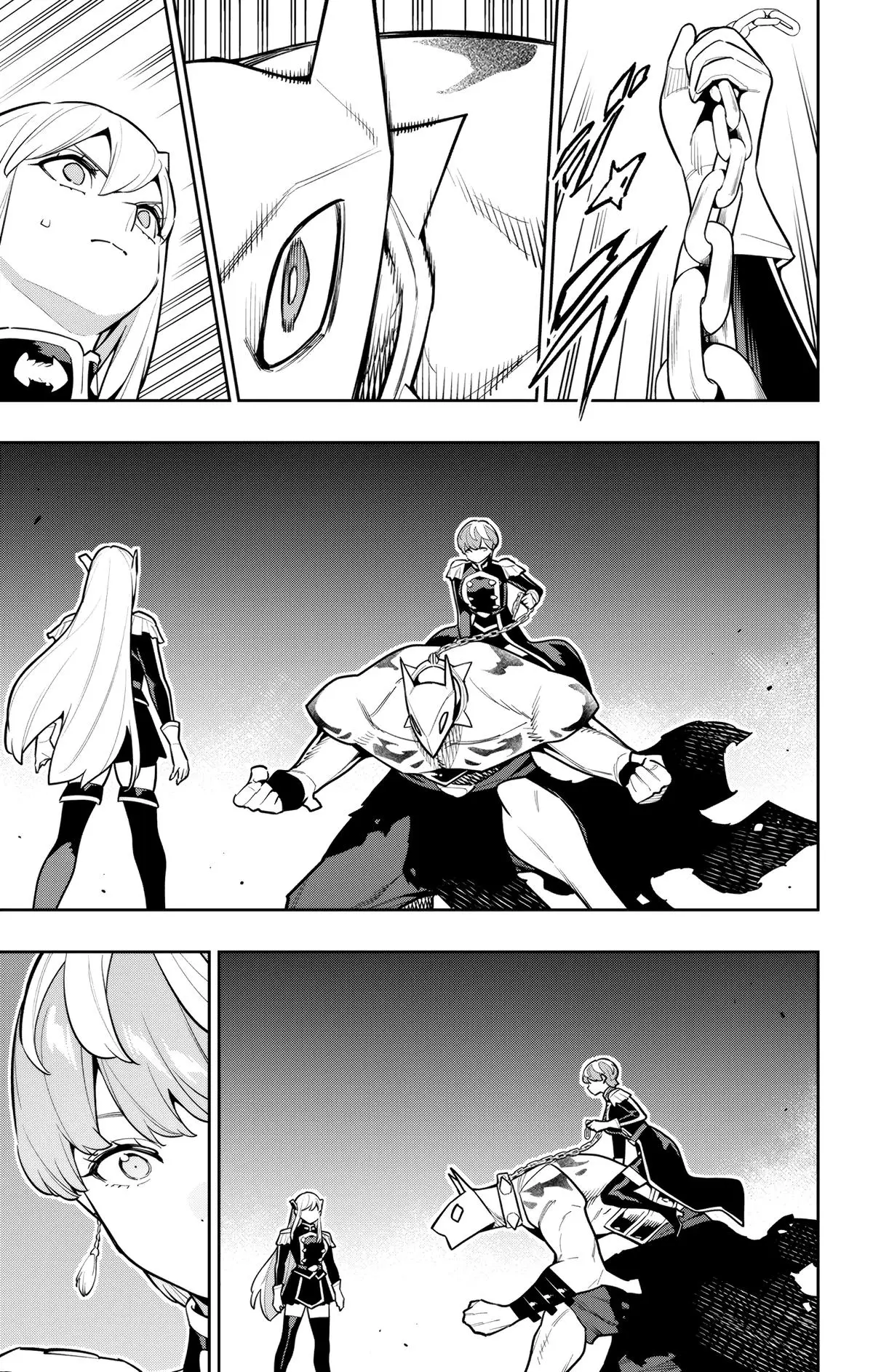 Slave of the Magic Capital's Elite Troops Chapter 169 page 11 - Chapter 169: Incursion Preparations