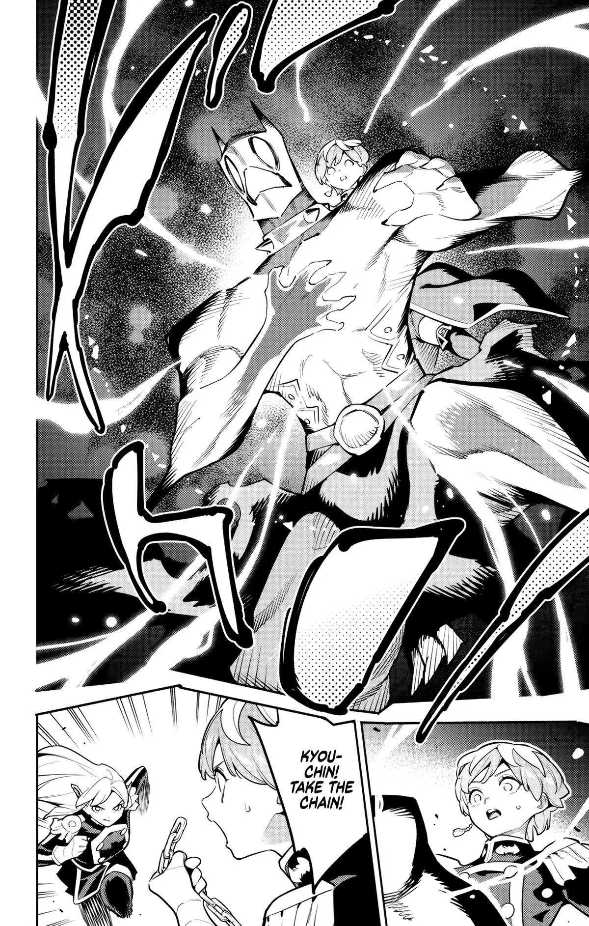 Slave of the Magic Capital's Elite Troops Chapter 169 page 14 - Chapter 169: Incursion Preparations