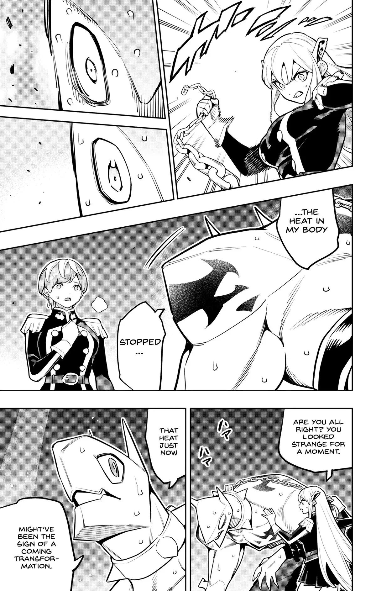 Slave of the Magic Capital's Elite Troops Chapter 169 page 15 - Chapter 169: Incursion Preparations