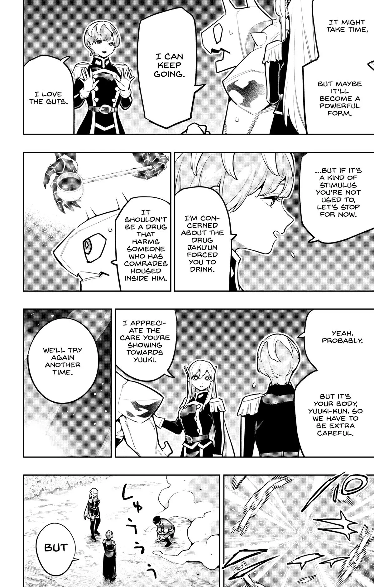 Slave of the Magic Capital's Elite Troops Chapter 169 page 16 - Chapter 169: Incursion Preparations