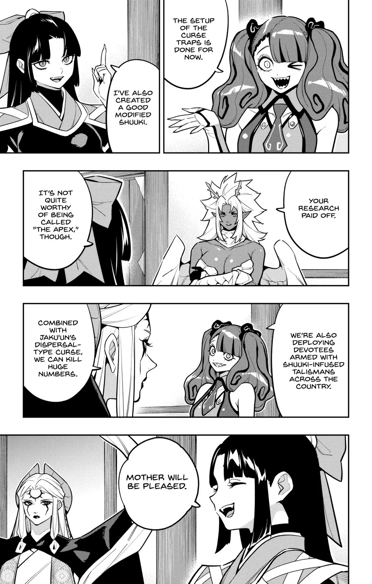 Slave of the Magic Capital's Elite Troops Chapter 169 page 19 - Chapter 169: Incursion Preparations