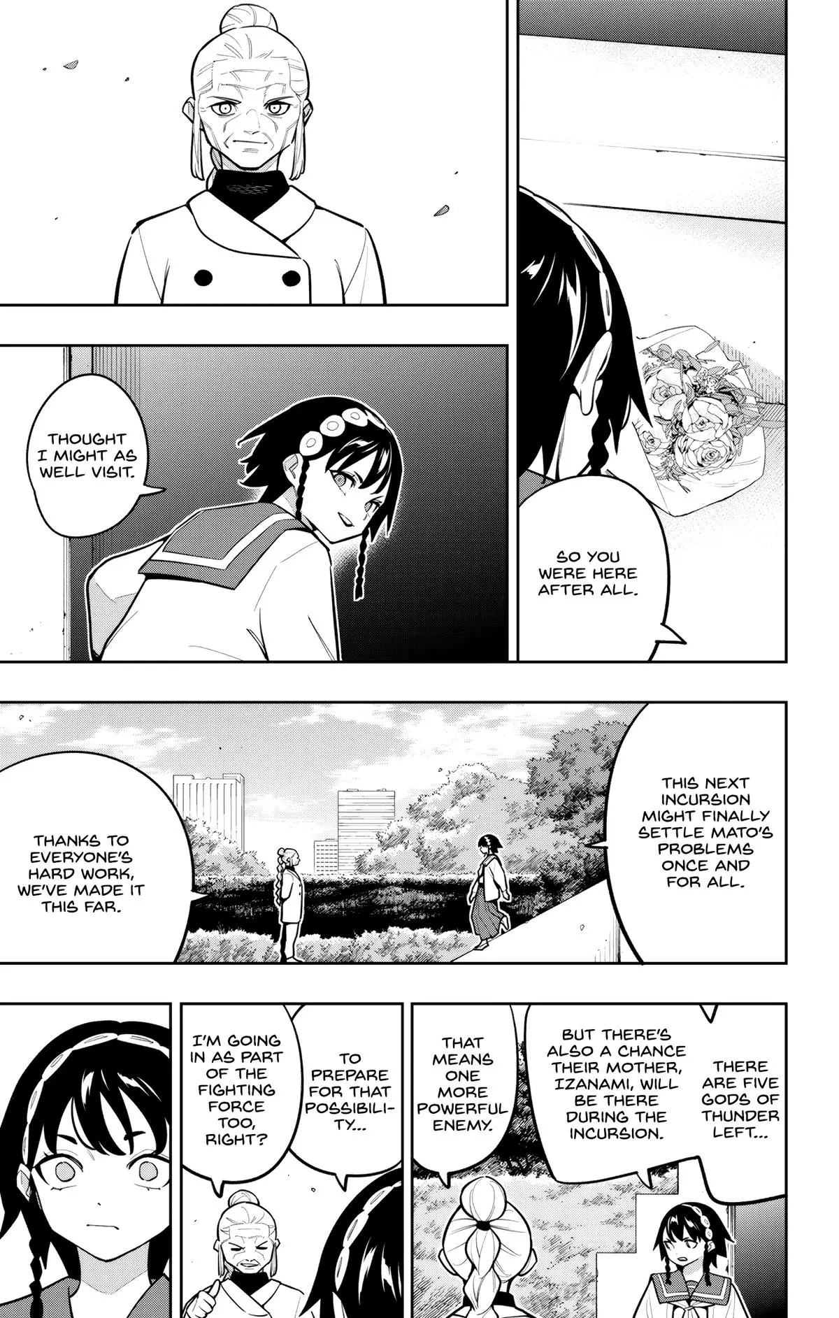 Slave of the Magic Capital's Elite Troops Chapter 169 page 3 - Chapter 169: Incursion Preparations