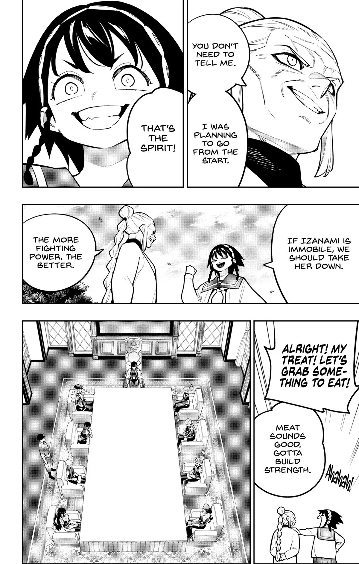 Slave of the Magic Capital's Elite Troops Chapter 169 page 4 - Chapter 169: Incursion Preparations
