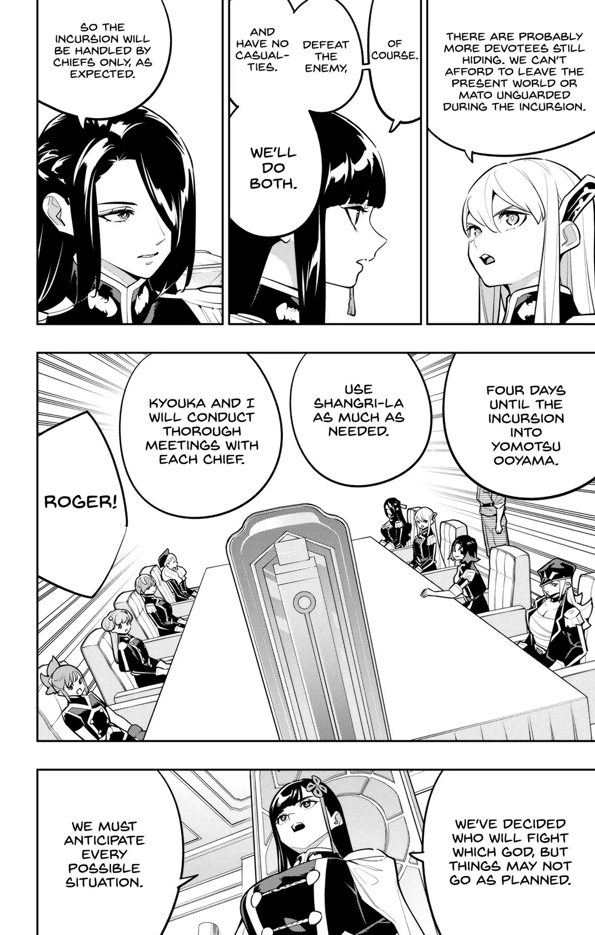 Slave of the Magic Capital's Elite Troops Chapter 169 page 6 - Chapter 169: Incursion Preparations