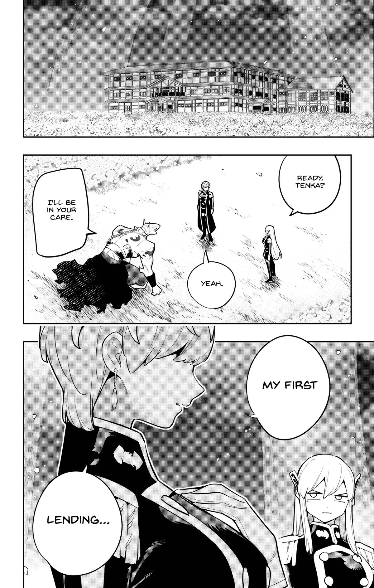 Slave of the Magic Capital's Elite Troops Chapter 169 page 8 - Chapter 169: Incursion Preparations