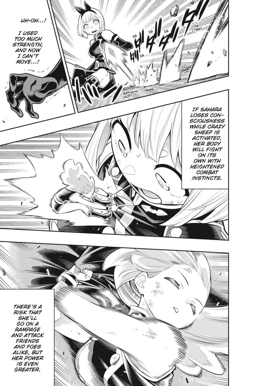 Slave of the Magic Capital's Elite Troops Chapter 17 page 12 - Chapter 17: The Second Match