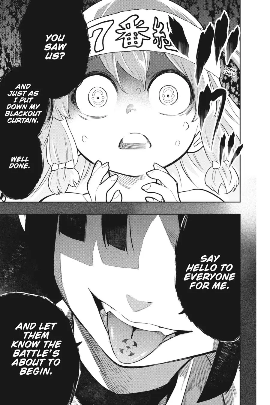 Slave of the Magic Capital's Elite Troops Chapter 17 page 20 - Chapter 17: The Second Match