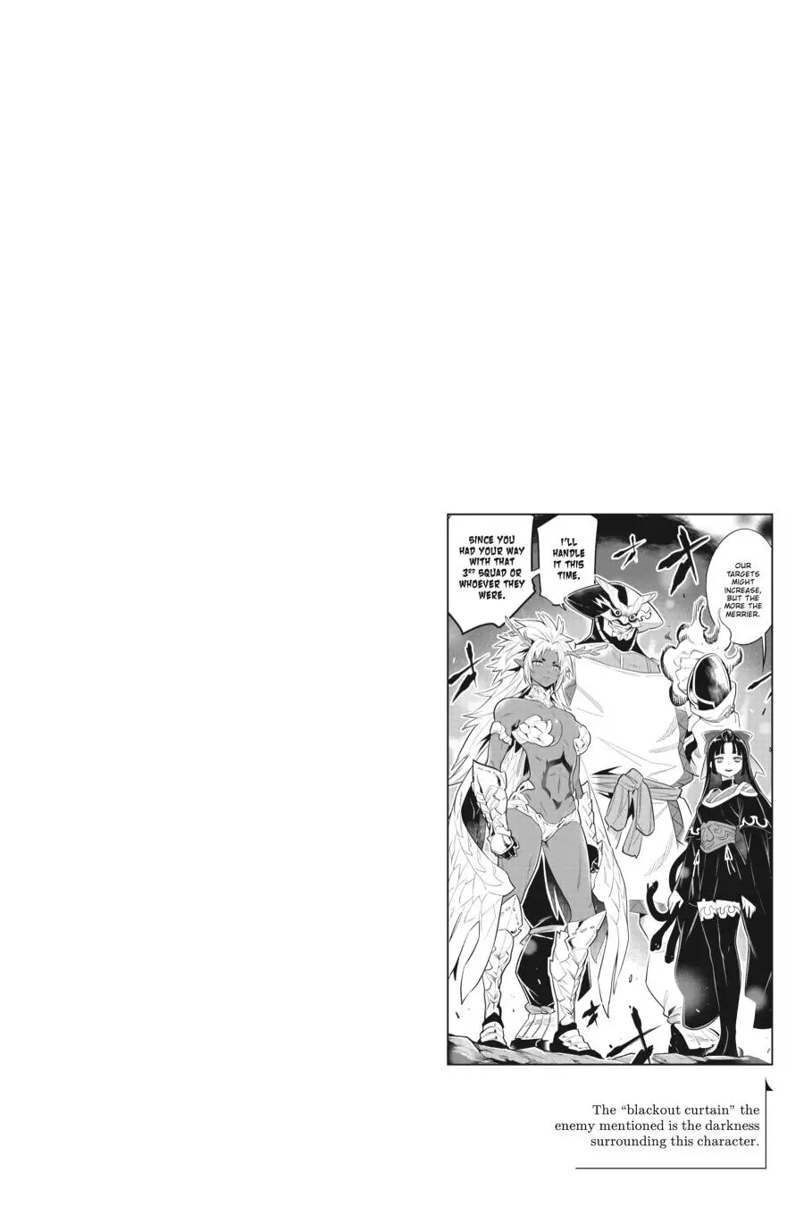 Slave of the Magic Capital's Elite Troops Chapter 17 page 21 - Chapter 17: The Second Match