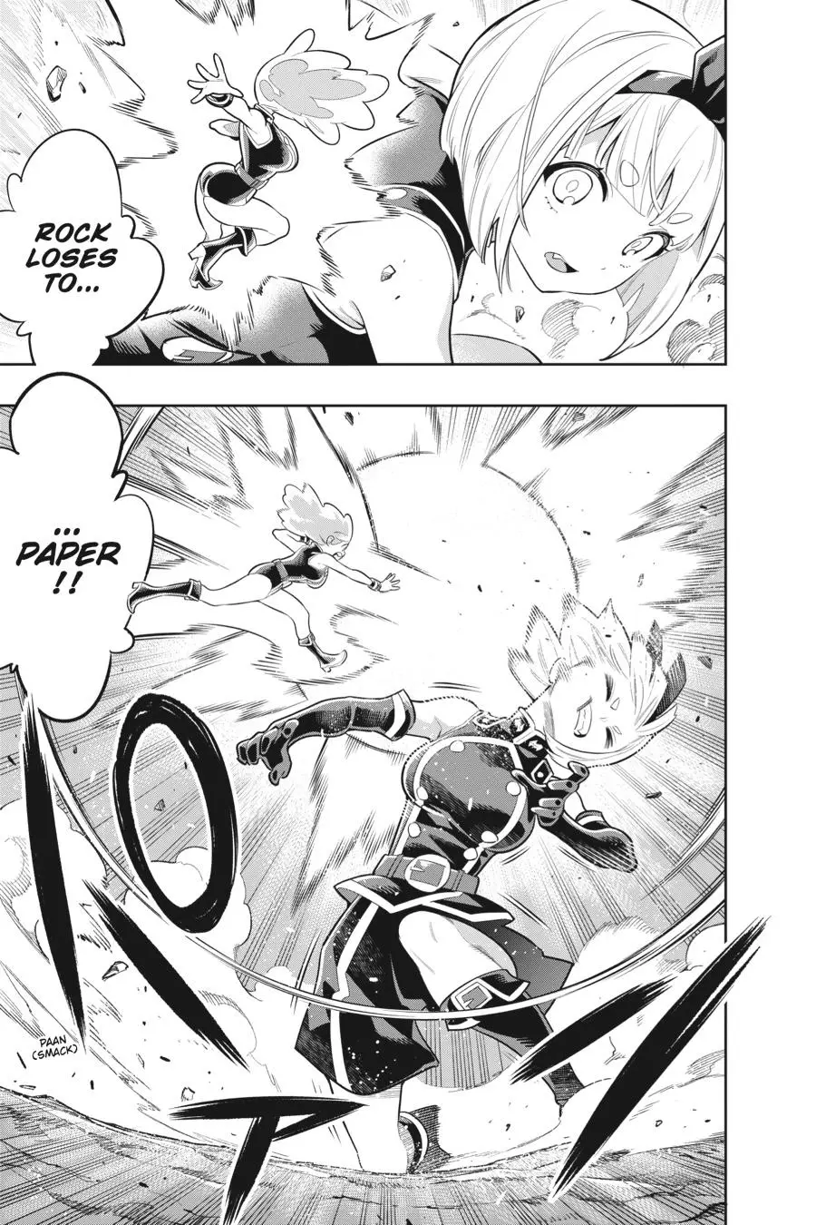 Slave of the Magic Capital's Elite Troops Chapter 17 page 3 - Chapter 17: The Second Match
