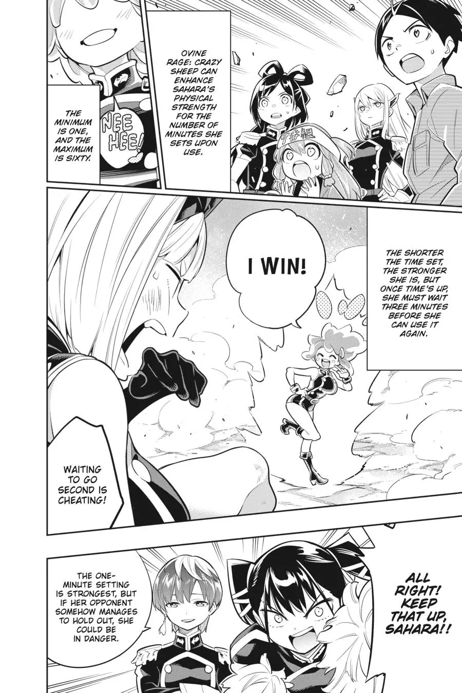 Slave of the Magic Capital's Elite Troops Chapter 17 page 4 - Chapter 17: The Second Match