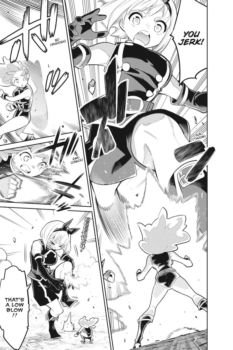 Slave of the Magic Capital's Elite Troops Chapter 17 page 5 - Chapter 17: The Second Match