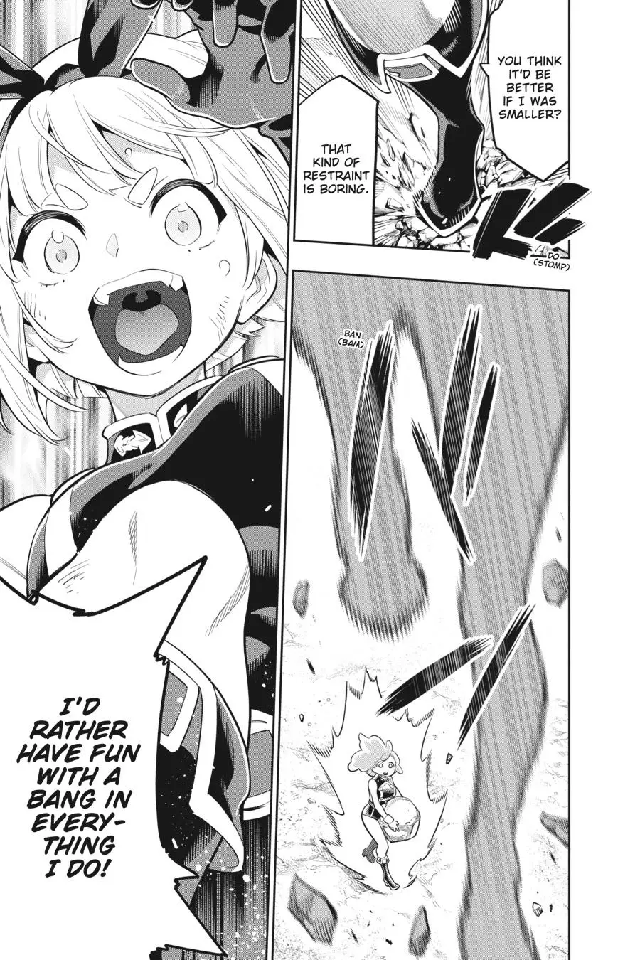 Slave of the Magic Capital's Elite Troops Chapter 17 page 7 - Chapter 17: The Second Match