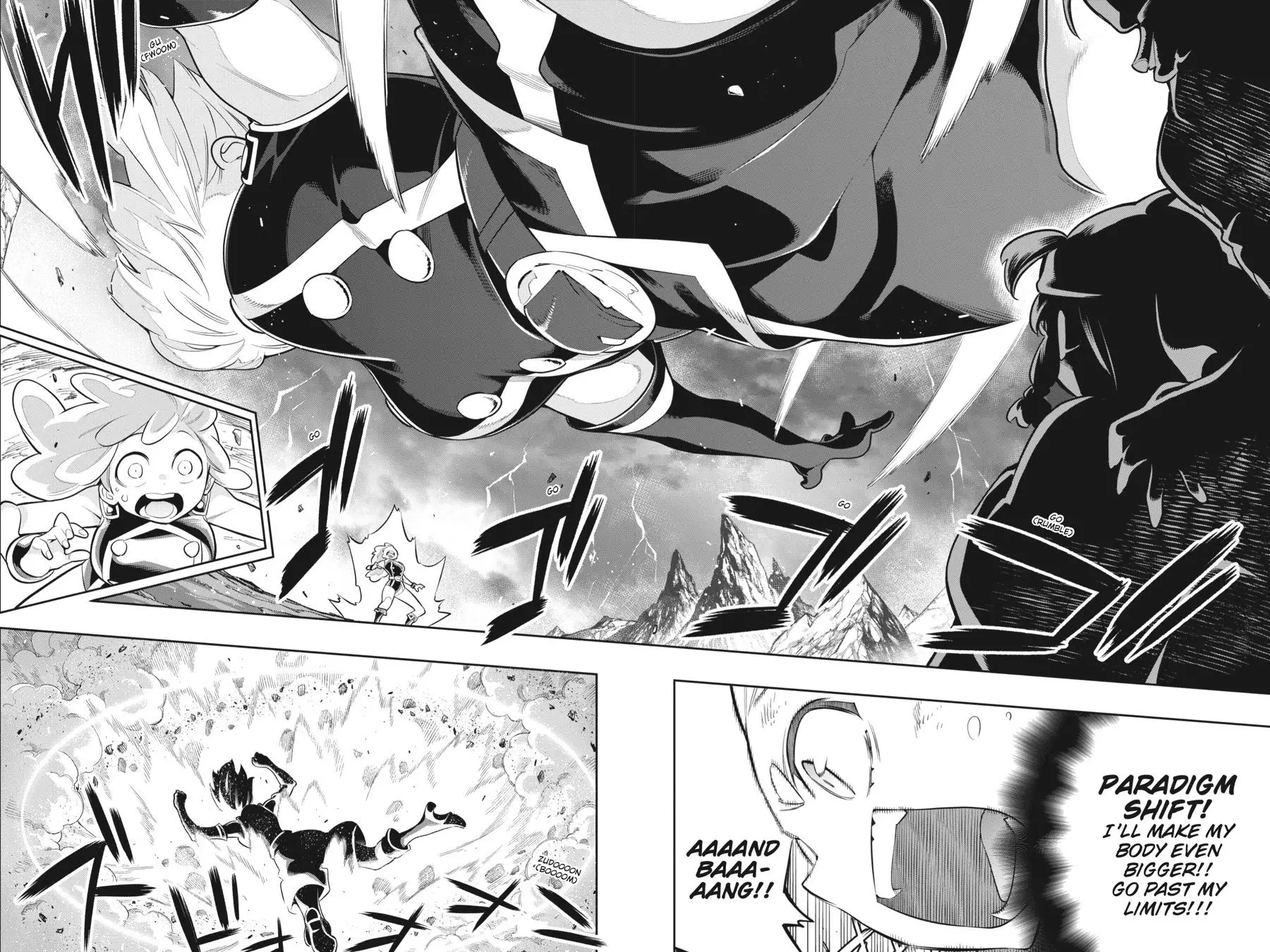 Slave of the Magic Capital's Elite Troops Chapter 17 page 8 - Chapter 17: The Second Match