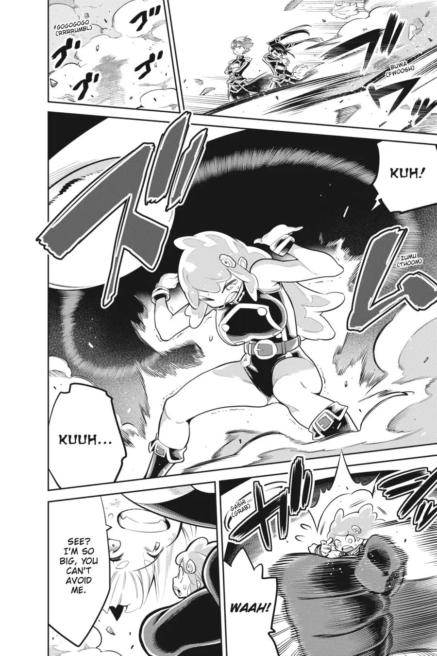 Slave of the Magic Capital's Elite Troops Chapter 17 page 9 - Chapter 17: The Second Match